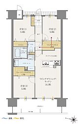 アルファステイツ天神町 1104