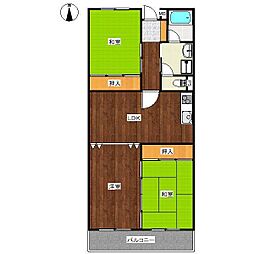 マンション川口 203