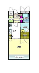 ガーデンコート 202