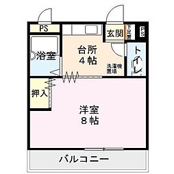 マンションＫ20 406