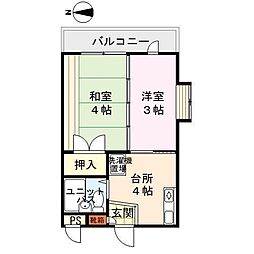 ドミールＳＳ 207