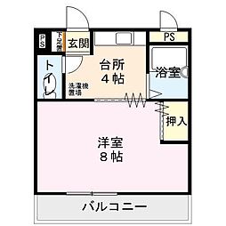 マンションＫ20 205