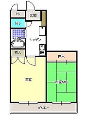 ハウスプルミエ 205