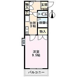 ハウスプルミエ 201