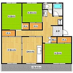 マンション岡田 102