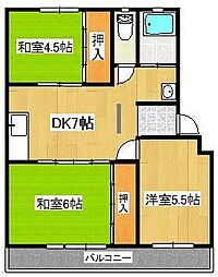 マンション野津 302