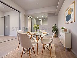 芦花公園マンション