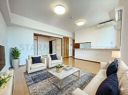 ヒルズ久が原壱番館