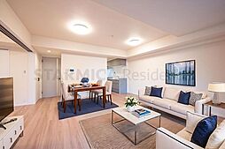 ヒルズ梶が谷姿見台