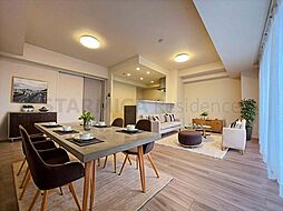 ファミールあざみ野スカーレットヒルズ