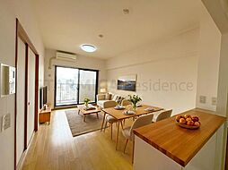 パークハイツ小豆沢