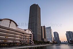 晴海アイランドトリトンスクエアビュータワー