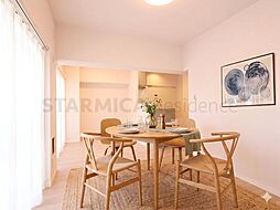 給田南住宅1号棟