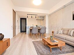 グローリオヒルズ西馬込