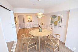 ライオンズガーデン鹿島田