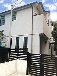 田園調布戸建て