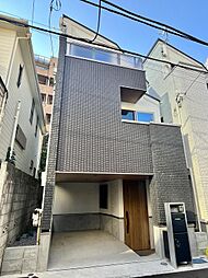 赤坂７丁目戸建て 1-3F