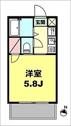 月村マンションＮｏ．１７ 308
