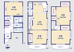 新宿区大久保２丁目戸建