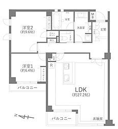 ストークグラン深沢