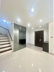 杉並区今川４丁目戸建