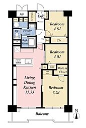 シティコープ大森東 5F