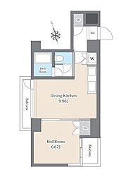 ベルテ代々木II 308