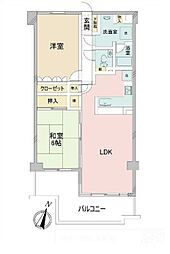 スターロワイヤル雪谷 5F