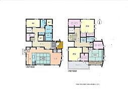 瀬戸市みずの坂戸建
