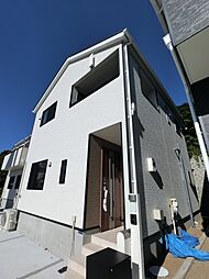 千葉市稲毛区黒砂4丁目の一戸建て