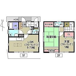 川口市大字芝の一戸建て