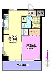 メゾン・ド・ボヌール 301