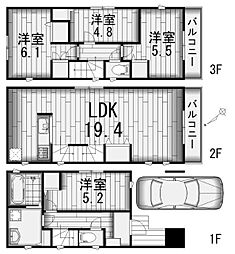 QLAZO川口元郷  17号棟 -