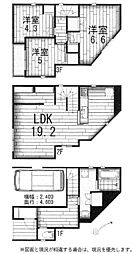 QLAZO川口元郷 10号棟 -