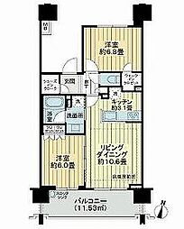 ライオンズ川口幸町グランフォート 504