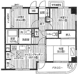 グランシエロ川口本町 306