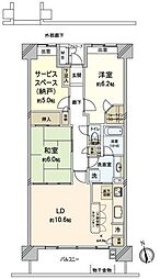 パークアベニュー川口 204