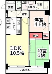 グランドメゾン川口幸町 207