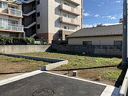 朝霞市岡２丁目の土地