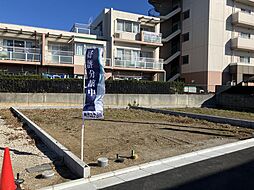 朝霞市岡２丁目の土地