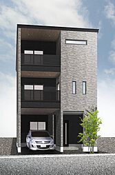 プロスパータウン東今里　限定1区画　売土地