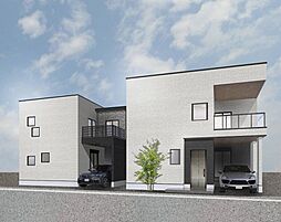 プロスパータウン西昆陽　全2区画　売土地