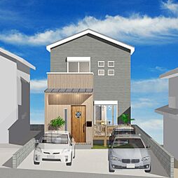 京田辺市 大住駅 徒歩7分