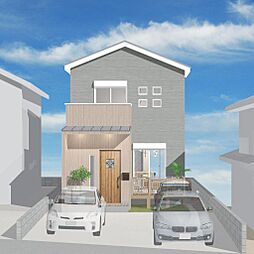 京田辺市 大住駅 徒歩７分