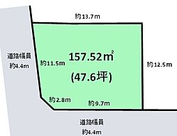 木更津市祇園２丁目の土地