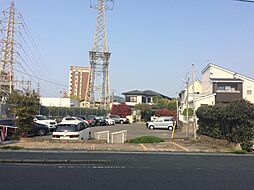 春日市春日公園8丁目の土地