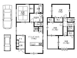 羽曳野市野の一戸建て