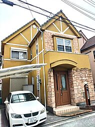 柏原市石川町の一戸建て