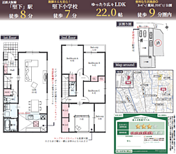 柏原市大県2期1号棟