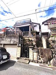 羽曳野市東阪田の一戸建て